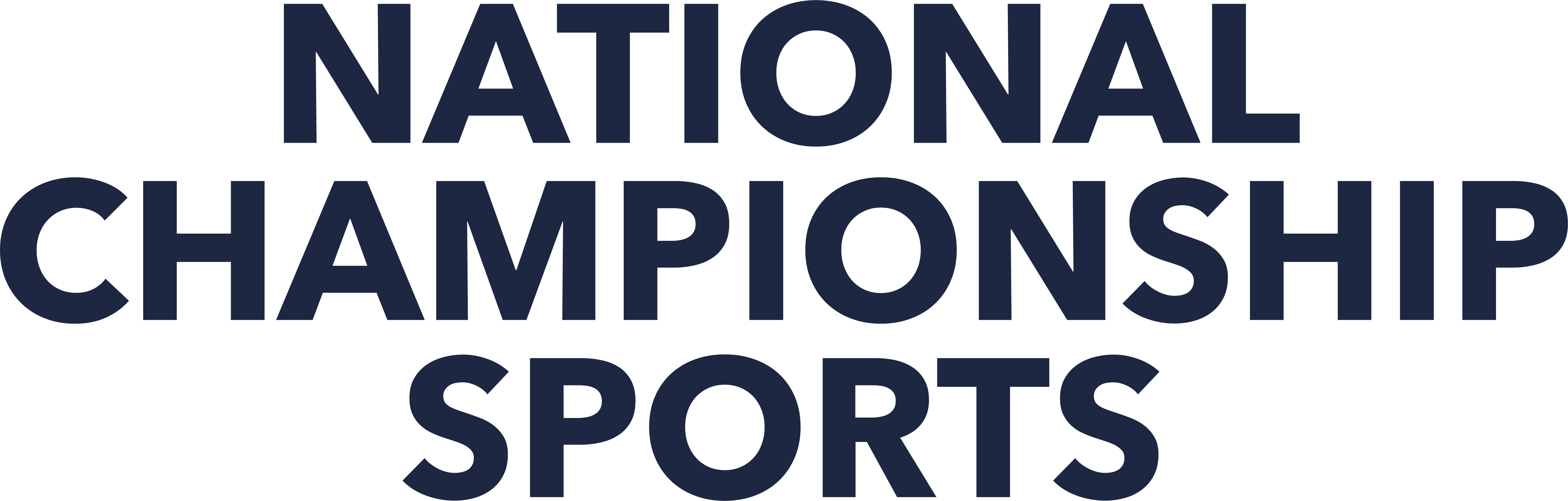 National Championship Sports